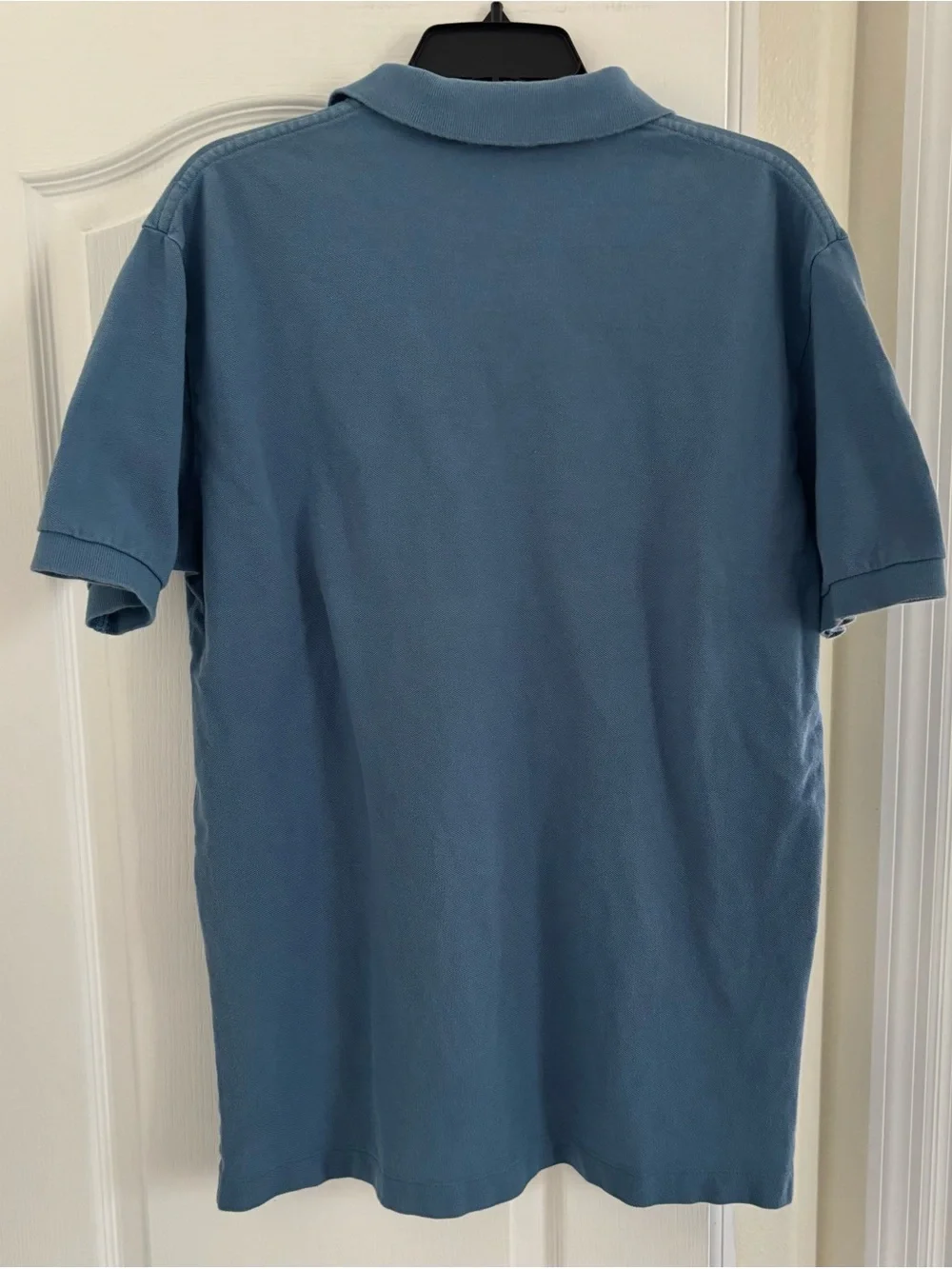Polo by Ralph Lauren Men's Blue Classic Fit Polo Shirt